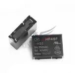 Relay 5V5A HF46F-G 5-HS1 Xiamen Hongfa